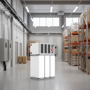High Cost-effective Household Energy Storage Systems Support Battery-free Operation and Grid-connected Power Supply - Product Image 1