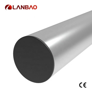 Sensor de Proximidad Inductivo Sin Contacto Lanbao, Miniatura, Metálico, IP67, Montaje Empotrado de 1.5mm, Cable PUR de 2m - Product Image 3
