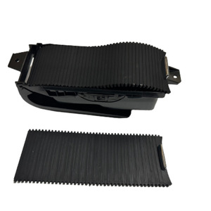 Portavasos con tapa abatible y soporte para bebidas para reposabrazos de coche Golf 6 y Sagitar anteriores, 5KD862531 - Product Image 1