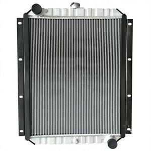 Radiateur de pelle hydraulique EexcavaStart SK120-3-5-6, ensemble réservoir d'eau, pièce LP05P00003F1, noyau en aluminium durable, refroidissement efficace, garantie 1 an - Product Image 1