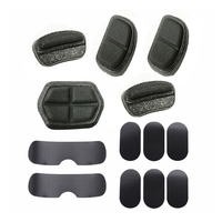 Kit de rembourrage en epp, éponge de casque sur mesure, mousse de remplacement, mousse universelle