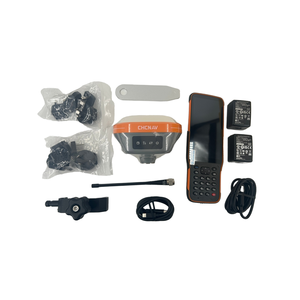ระบบ GNSS RTK รุ่น I73+/x6/t5 Pro สำหรับงานสำรวจที่ดิน GPS และเครื่องมือฐาน GNSS สำหรับการสำรวจที่ดิน - Product Image 6