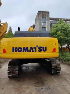Komatsu PC400 Modèle 2023 Excavatrice de 40 tonnes Retroexcavadora Vente Japon Occasion avec composants originaux Pompe Roulement Moteur - Product Image 4