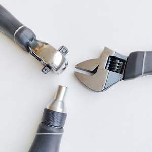 Juego de herramientas Lixin de 40 piezas con destornillador de trinquete y llaves métricas de 1/4 pulgada para exportación transfronteriza - Product Image 4