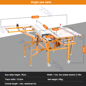 <span class=keywords><strong>Scie</strong></span> à panneaux automatique <span class=keywords><strong>pour</strong></span> la découpe du bois, machine à bois multifonctionnelle <span class=keywords><strong>pour</strong></span> la fabrication de meubles, <span class=keywords><strong>scie</strong></span> à <span class=keywords><strong>table</strong></span> coulissante de précision - Product Image 6