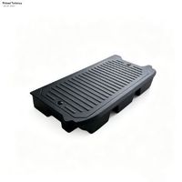 Boîte de rangement arrière pour Suzuki Jimny JC74 5 portes MKD Accessoires tout-terrain