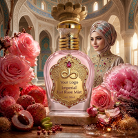 Parfum léger longue durée pour femmes OEM Personnalisé Haute qualité Parfum fruité Naturel Luxe Brume corporelle Parfum pour femmes Vente en gros