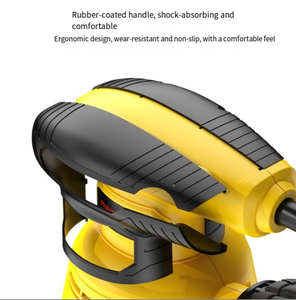 5 인치 랜덤 궤도 샌더 12000 6 가지 속도로 RPM 전기 궤도 샌더 - Product Image 3