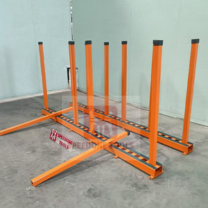 Hot Bán D 1.5M Nhiệm Vụ Ánh Sáng Đá Tấm Giá Chống Ăn Mòn Bảo Vệ Thép Lưu Trữ Kệ Với Thạch Anh Calacatta Giá Trị Tốt Nhất Bó - Product Image 3