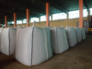 Hesheng <strong>UV</strong> Treated High Swl 1500kg Packaging PP Bitumen Big <strong>Bag</strong> Plastic Alsphat Super Sack Jumbo Bulk <strong>Bag</strong> - Product Image 2