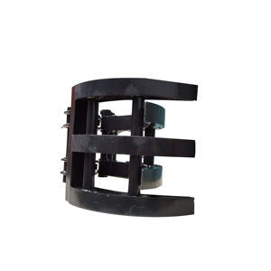 Chuangxin 2026 <span class=keywords><strong>Pince</strong></span> mécanique de préhension <span class=keywords><strong>pour</strong></span> pierres et bois, <span class=keywords><strong>pour</strong></span> <span class=keywords><strong>mini</strong></span>-excavatrice, 1 tonne et 1,5 tonnes - Product Image 6