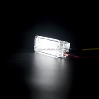 Accessoires automobiles sans erreur : Lampe LED de coffre pour Peugeot 1007 206 207 306 307 308 3008 406 407 5008 607 806 807 RCZ Expert 3