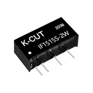Module d'alimentation DC-DC IF1515S-2W, circuit intégré, composant électronique - Product Image 2