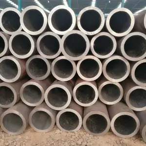 ASTM A53 A36 Schedule 40 Seamless Steel Pipes Carbon Welded High Quality Q195 Building Materials Carbon Steel Steel Pipe