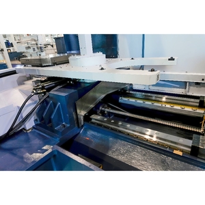 Centre d'usinage CNC horizontal robuste HMC500 3/4/5 axes pour métaux, avec <span class=keywords><strong>ATC</strong></span> automatique 24 outils haute précision - Product Image 6