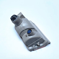 TNG-Réflecteur de feux arrière à LED, lampe de frein 81580-0G020 81581-60240 pour Toyota Land Cruiser Prado 150