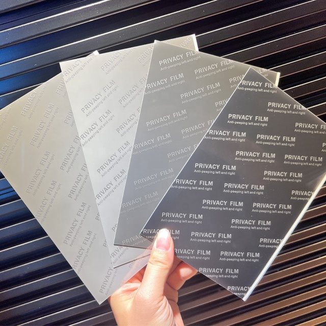 Screen Protector Film Nano TPU Matte Privacy Hydrogel for Mobile Sticker & Film Cutting Machine