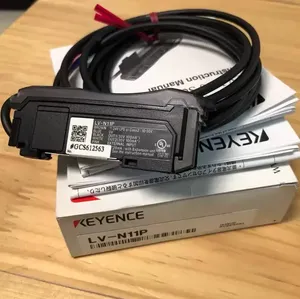เซ็นเซอร์วัดระยะทาง LV-21AP ของแท้ใหม่เอี่ยมจาก KEYENCE เซ็นเซอร์เลเซอร์แอมพลิฟายเออร์ LV-21AP - Product Image 4