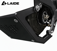 Plaque de protection inférieure en aluminium LB X pour vélo électrique Sur Ron Light Bee X S, protection de moto, pièces de rechange