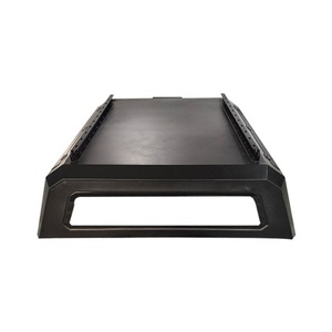 Tente de toit rigide pour pick-up tout-terrain <span class=keywords><strong>Jeep</strong></span> Gladiator 2025 avec couvercle de benne verrouillable 2,6*1,4m et fenêtre coulissante étanche - Product Image 6