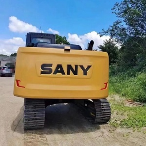 รถขุด SANY SY125C 12.5 ตัน ประสิทธิภาพสูง ผลิตในจีน สำหรับขาย - Product Image 6