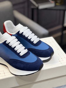 Zapatillas Deportivas Casuales para Hombre, Estilo Retro, con Suela Gruesa y Transpirable, Alexander - Product Image 6