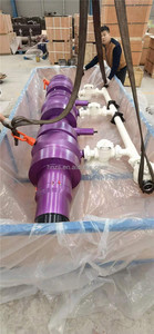 Thép Và Hợp Kim Đôi Cắm Đầu Ổ Đĩa Xoay Xi Măng Đầu Mỏ Dầu Khoan Công Cụ Cho 9 5/8 "Vỏ Sử Dụng Cho Khoan giếng - Product Image 3