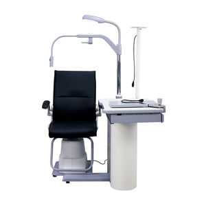 Hot Sale New Electric Ophthalmic Chair Unit <strong>Optometry</strong> and Refractive Combination <strong>Table</strong> Set Optical Equipment - Product Image 6