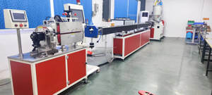 機械ライン装置を作るDIYカラフルなシングルスクリューEVA/PE/PPパイプPerlerビーズ - Product Image 6