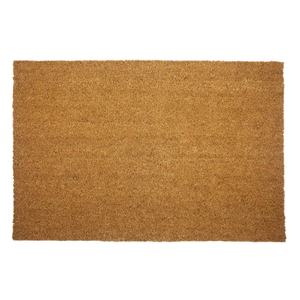 Tapis de porte en fibre de coco brune unie, vierge, pour impression et peinture, pour l'extérieur, de la marque Mainstays - Product Image 4