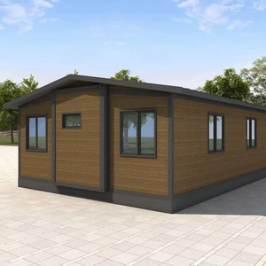 Casa Contenedor Plegable de Lujo Voros, Expandible, de Alta Calidad, Precio Económico, Casas Prefabricadas, Mini Casa Portátil, Casa Prefabricada - Product Image 2