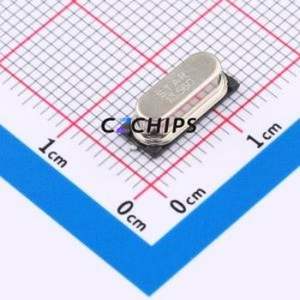 SWXJ8BCVE0-13.560000 Crystal (Passive) HC-49S-SMD Crystal Oscillator SMD Crystal Oscillator 13.56MHz 20ppm 10pF - Product Image 1
