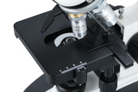 XSP-107 WF10X/18mm Laboratory Compound Monocular Lab Microscope Biological Used