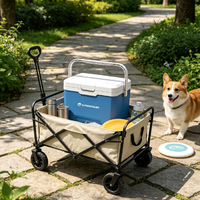 Glacière portable de camping, petite glacière de pique-nique