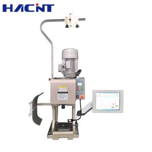 เครื่องจีบสายไฟแบบยุโรป HACINT HBQ-X4040ESI ขนาด 40 มม. สำหรับการผลิตสายไฟ ขายตรงจากโรงงาน - Product Image 1