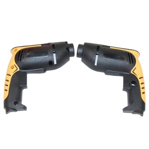 Moule de coquille de perceuse électrique TPE bicolore Conception innovante de moulage par injection pour les moules de produits de fabrication de poignées d'outils - Product Image 1