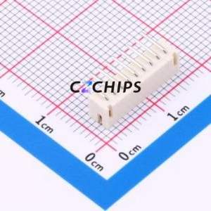 BX-ZH1.5-9PWZ Wire-to-Board Pin Header Bent Lead Through Hole,P=1.5mm Connector 1x9P 1.5mm Right Angle Insert ZH - Product Image 2
