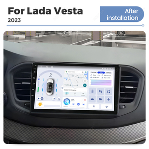 MEKEDE X10 X20 X30 X40 Car-play Android Auto Multimédia UIS7865 8 cœurs Android 15 2K QLED Sans fil pour Lada Vesta <span class=keywords><strong>2023</strong></span> - Product Image 2