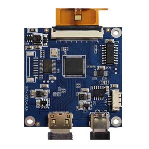 2.1inch Vòng <span class=keywords><strong>LCD</strong></span> hiển thị với hd-mi <span class=keywords><strong>LCD</strong></span> Điều khiển board Điện dung màn hình cảm ứng nhỏ Vòng <span class=keywords><strong>LCD</strong></span> cảm ứng hiển thị mipi 480x480 - Product Image 4