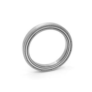 Rodamiento de Bolas de Ranura Profunda de Acero Inoxidable de Alta Velocidad S6809ZZ/RS para Cerraduras de Puertas Inteligentes, Suministro Directo del Fabricante - Product Image 4