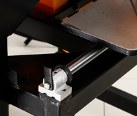 Machine de découpe de cadre photo de bureau électrique 45 Angle en alliage d'aluminium machines à bois 220V 2.2kW nouveau noyau de moteur