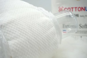 Pañales Desechables para Bebé Cotton Lane, Prevención de Fugas 3D, Cinta Mágica 3M, Certificación CE, Ultra Suaves, Transpirables, Absorbentes, Sandia SAP - Product Image 5