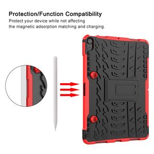 Étui renforcé antichoc pour tablette, compatible avec <span class=keywords><strong>Ipad</strong></span> <span class=keywords><strong>Air</strong></span> 5 4 2020 - Product Image 6