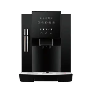 Vendita diretta Super Smart Large HD Touch Screen Q007S macchina da caffè completamente automatica da chicco a tazza macchina da caffè Caldoo
