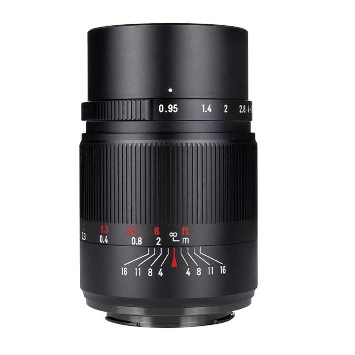 7Artisans MF35mm F1.4 III SONY Eマウント 焦点工房 / マウントアダプター専門店