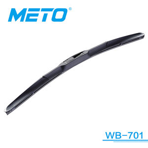 Escobilla <span class=keywords><strong>Limpiaparabrisas</strong></span> Híbrida para Exteriores de Automóviles BOZHI, 19 Pulgadas, de Caucho Natural, Ajuste Universal para Sorento <span class=keywords><strong>Corolla</strong></span> con Gancho en U - Product Image 2