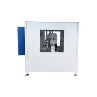 Vente directe d'usine de machine de gravure CNC 6090 et machine de découpe à couteau vibrant avec conception entièrement fermée