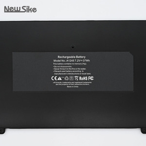 37Wh 7.2V batteria ai polimeri di Li compatibile per <span class=keywords><strong>MacBook</strong></span> <span class=keywords><strong>Air</strong></span> 13 pollici A1245 per <span class=keywords><strong>computer</strong></span> <span class=keywords><strong>portatile</strong></span> <span class=keywords><strong>MacBook</strong></span> <span class=keywords><strong>Air</strong></span> A1237 A1304 - Product Image 4