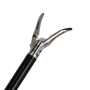 Agulasi <span class=keywords><strong>Bipolar</strong></span> <span class=keywords><strong>Forceps</strong></span> autoklaf, instrumen laparoskop operasi lurus CE OEM dapat digunakan kembali 3 tahun - Product Image 6
