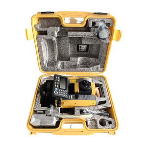 Equipamento topográfico Instrumentos ópticos 2 ''Precisão do ângulo GM102 GM105 GM52 GM55 Alcance do prisma Estação total 4000m - Product Image 5